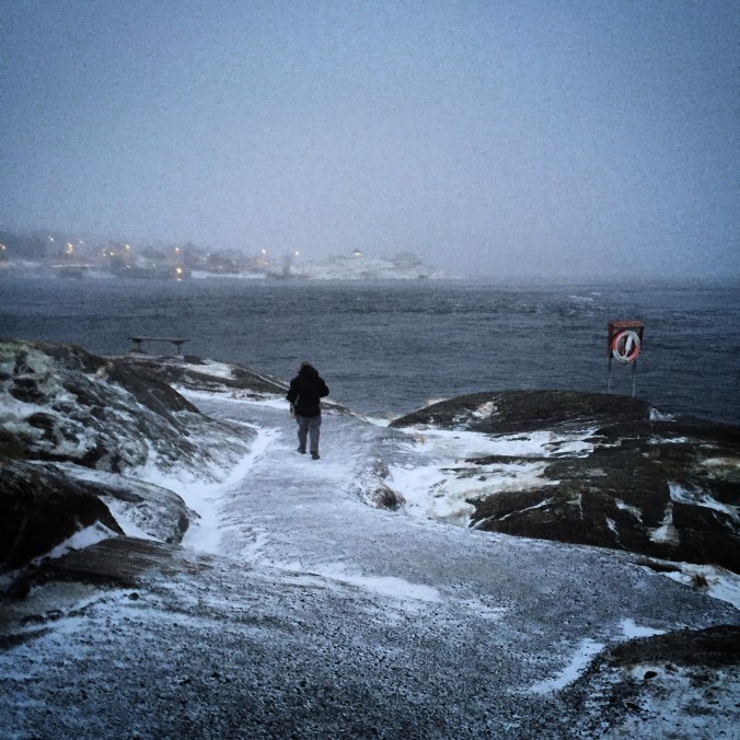 Polarnacht am Saltstraumen, Copyright: insidenorway
