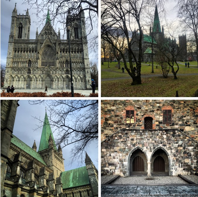 Nidarosdom, Copyright: insidenorway