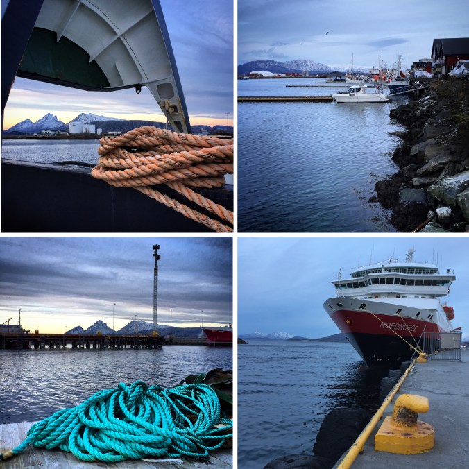 Sandnessjøen, Copyright: insidenorway